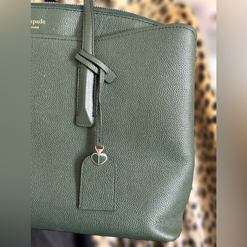 kate ♠️ spade Margaux Large Work Tote - Picture 4 of 8